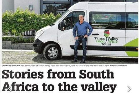 Tamar Valley Food And Wine Boutique Tours - Accommodation Cooktown 5