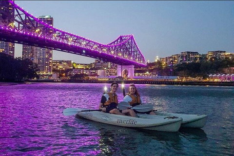 Brisbane Kayak Tour - Accommodation Cooktown 4