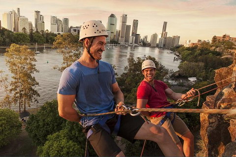 Abseiling The Kangaroo Point Cliffs In Brisbane - Accommodation Cooktown 5