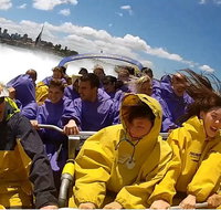 30-Minute Sydney Harbour Jet Boat Ride Thunder Twist - Accommodation Cooktown