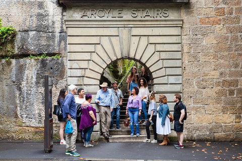 Sydney The Rocks Guided Walking Tour - Accommodation Cooktown 0