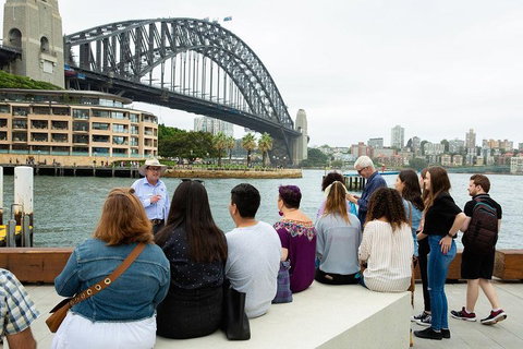 Sydney The Rocks Guided Walking Tour - Accommodation Cooktown 1