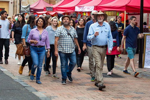 Sydney The Rocks Guided Walking Tour - Accommodation Cooktown 2