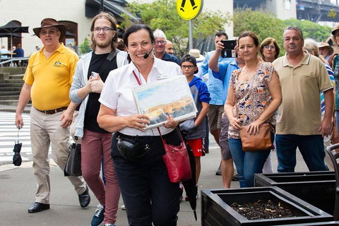 Sydney The Rocks Guided Walking Tour - Accommodation Cooktown 5