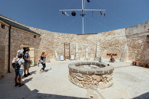 Private City Kickstart Tour: Fremantle Icons & Gems Of Perth - Accommodation Cooktown 0