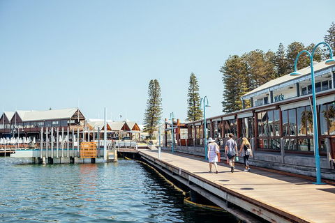 Private City Kickstart Tour: Fremantle Icons & Gems Of Perth - Accommodation Cooktown 5