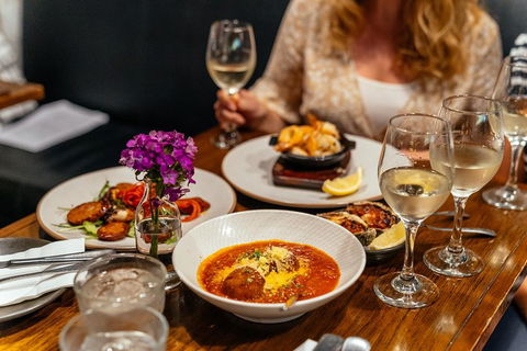 The Flavors Of Perth: Fremantle Wine & Bites Private Tour - Accommodation Cooktown 0