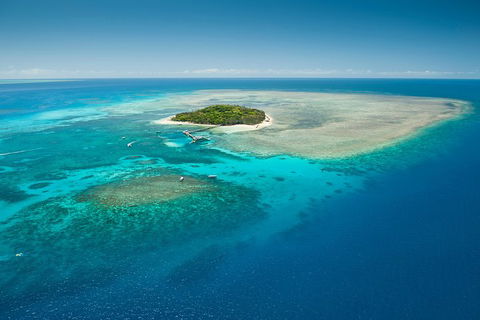 Green Island Day Trip From Cairns - Accommodation Cooktown 3