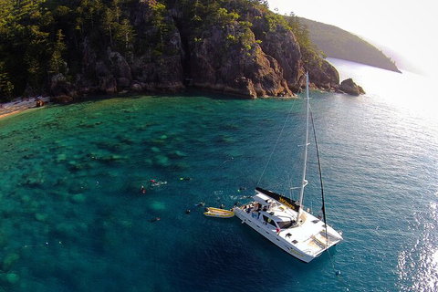 Sail, Snorkel, SUP & Kayak Charter Whitsundays - Accommodation Cooktown 2