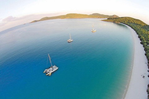 Sail, Snorkel, SUP & Kayak Charter Whitsundays - Accommodation Cooktown 5
