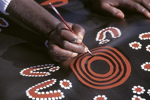 Alice Springs, Uluru Ayers Rock & Kings Canyon 8 Days Touring Package - Accommodation Cooktown 0