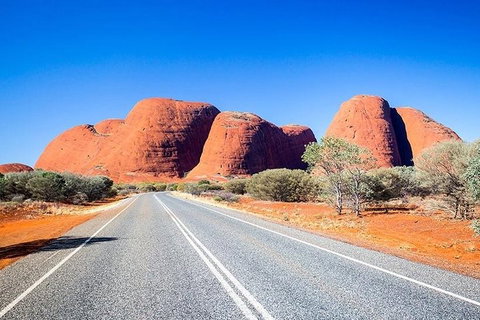 Alice Springs, Uluru Ayers Rock & Kings Canyon 8 Days Touring Package - Accommodation Cooktown 1