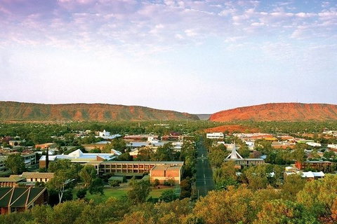 Alice Springs, Uluru Ayers Rock & Kings Canyon 8 Days Touring Package - Accommodation Cooktown 3