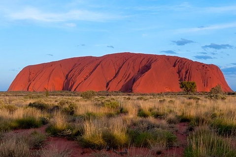 Alice Springs, Uluru Ayers Rock & Kings Canyon 8 Days Touring Package - Accommodation Cooktown 5