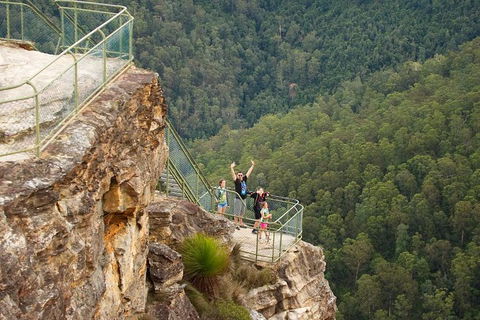 Blue Mountains Small-Group Insider Tour From Sydney - Accommodation Cooktown 1