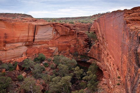 Uluru, Kata Tjuta And Kings Canyon Camping Safari From Ayers Rock - Accommodation Cooktown 1