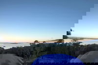 Explore Downhill Mountain in 3-Hour Bike Tour from Hobart