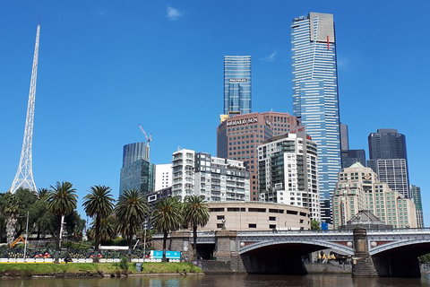 Architecture Tour Of Melbourne - Accommodation Cooktown 1