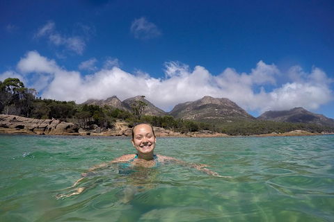 Active Day Tour One-Way From Launceston To Hobart Via Wineglass Bay - Accommodation Cooktown 2