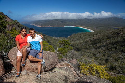Active Day Tour One-Way From Launceston To Hobart Via Wineglass Bay - Accommodation Cooktown 5