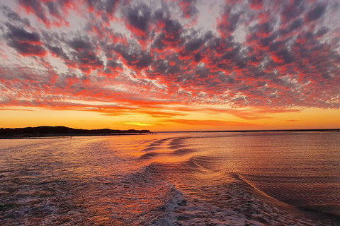 Kalbarri Sunset Coastal Cliff Cruise - Accommodation Cooktown 5