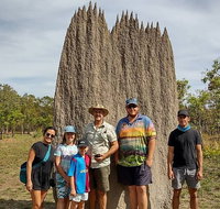 Jumping Crocodile Cruise and Berry Springs Nature Park - Accommodation Cooktown