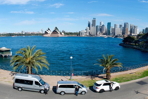 Small Group Essential Sydney Tour Including Lunch - Accommodation Cooktown 3