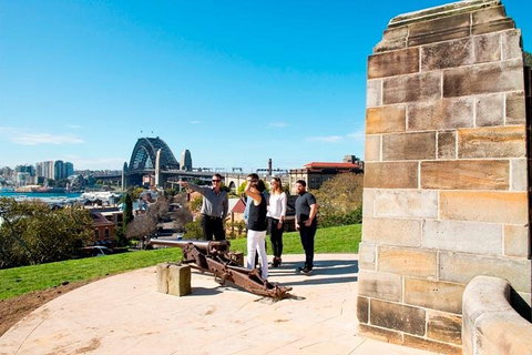 Private Essential Sydney Tour Including Lunch At The Cruising Yacht Club Of Australia - Accommodation Cooktown 4