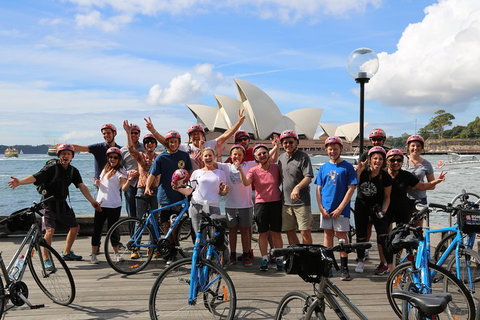 Sydney Bike Tours - Accommodation Cooktown 0