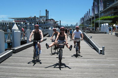 Sydney Bike Tours - Accommodation Cooktown 2