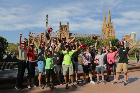 Sydney Bike Tours - Accommodation Cooktown 3