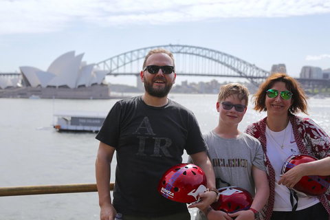 Sydney Bike Tours - Accommodation Cooktown 4