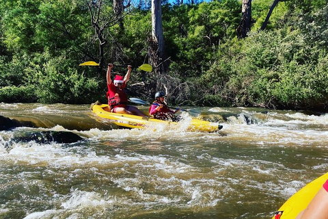 Yarra River Half-Day Rafting Experience - Accommodation Cooktown 0