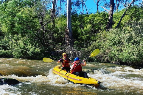 Yarra River Half-Day Rafting Experience - Accommodation Cooktown 2