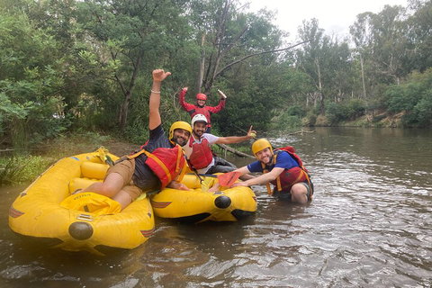 Yarra River Half-Day Rafting Experience - Accommodation Cooktown 3