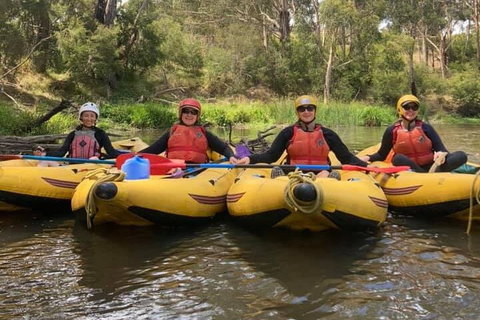 Yarra River Half-Day Rafting Experience - Accommodation Cooktown 5