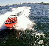 Sydney Harbour Jet Boat Thrill Ride 30 Minutes - Accommodation Cooktown