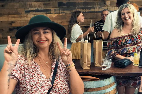Beer Barons And Spirit Lords Half-Day Tour In Byron With Lunch - Accommodation Cooktown 1