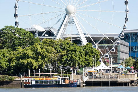 90min Brisbane River Cruise/Tour - Accommodation Cooktown 2