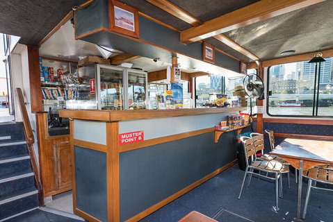 90min Brisbane River Cruise/Tour - Accommodation Cooktown 4