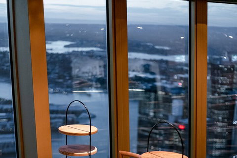 Skyfeast At Sydney Tower - Accommodation Cooktown 1