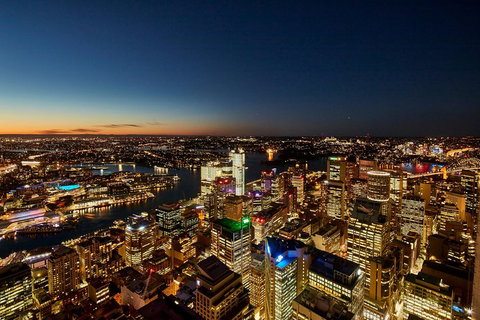 Skyfeast At Sydney Tower - Accommodation Cooktown 2