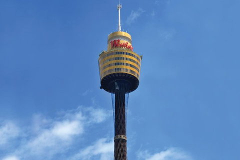 Skyfeast At Sydney Tower - Accommodation Cooktown 3
