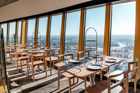 Skyfeast At Sydney Tower - Accommodation Cooktown 4