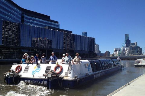 Melbourne City And Williamstown Ferry Cruise - Accommodation Cooktown 1