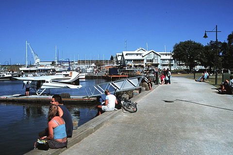Melbourne City And Williamstown Ferry Cruise - Accommodation Cooktown 2