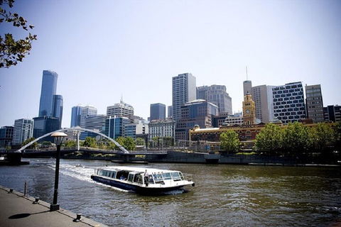 Melbourne City And Williamstown Ferry Cruise - Accommodation Cooktown 5