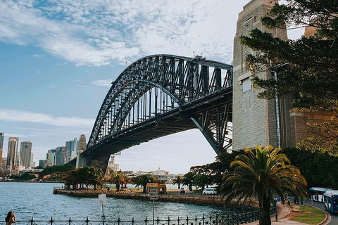Sydney Private Tour And Sip And Sail Experience - Accommodation Cooktown 0