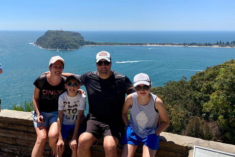 Shore Excursion: Sydney's Northern Beaches & Ku-ring-gai National Park Bus Tour - Accommodation Cooktown 2