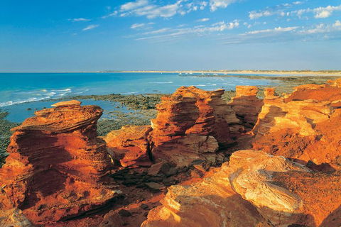 Afternoon Broome Town Tour Including Cable Beach And Matso Beer Tasting - Accommodation Cooktown 1